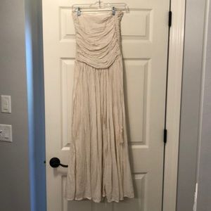 Free People Jen’s Pirate Booty Jibarita Exile Maxi Skirt